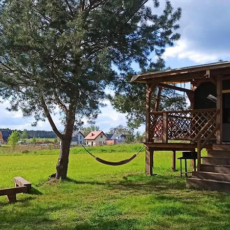 База отдыха Domki Na Mazurach U Stanleja