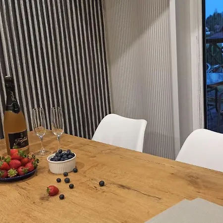 Domki Na Mazurach U Stanleja *