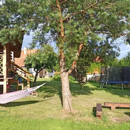 Aldeamento Turístico Domki Na Mazurach U Stanleja